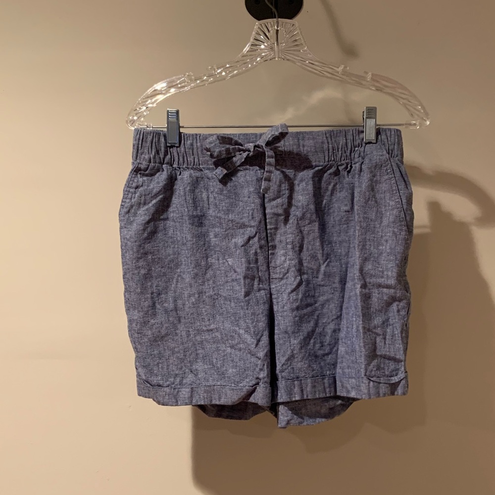 Uniqlo high wasted shorts